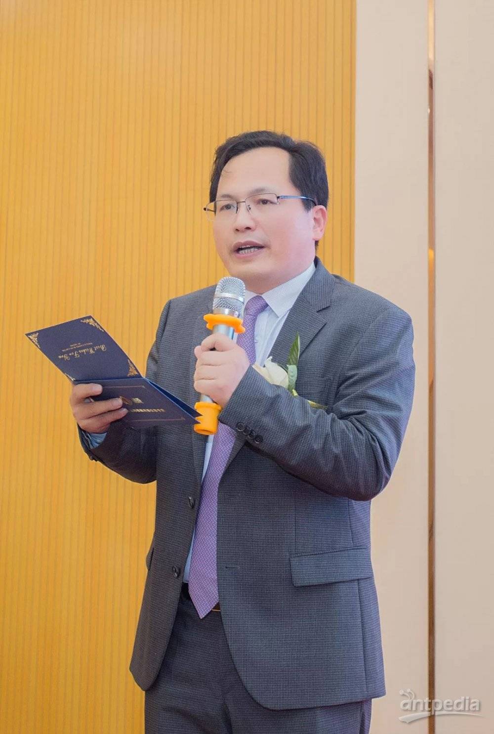 喜讯！苏州XL新利·(中国)集团杨培强入选“中国科协首席科学传播专家”