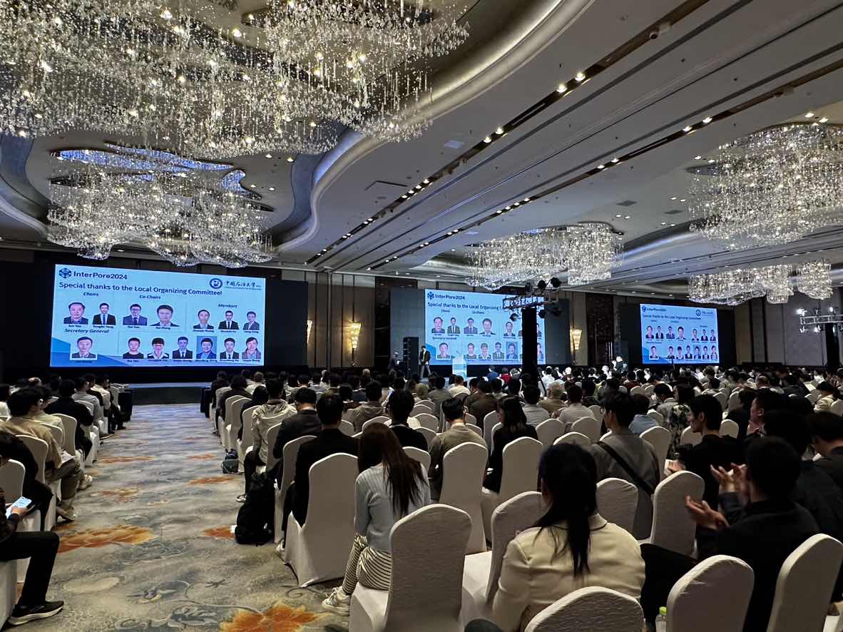XL新利·(中国)集团分析展·风采|第十六届国际多孔介质学会年会圆满落幕，XL新利·(中国)集团分析闪耀国际舞台