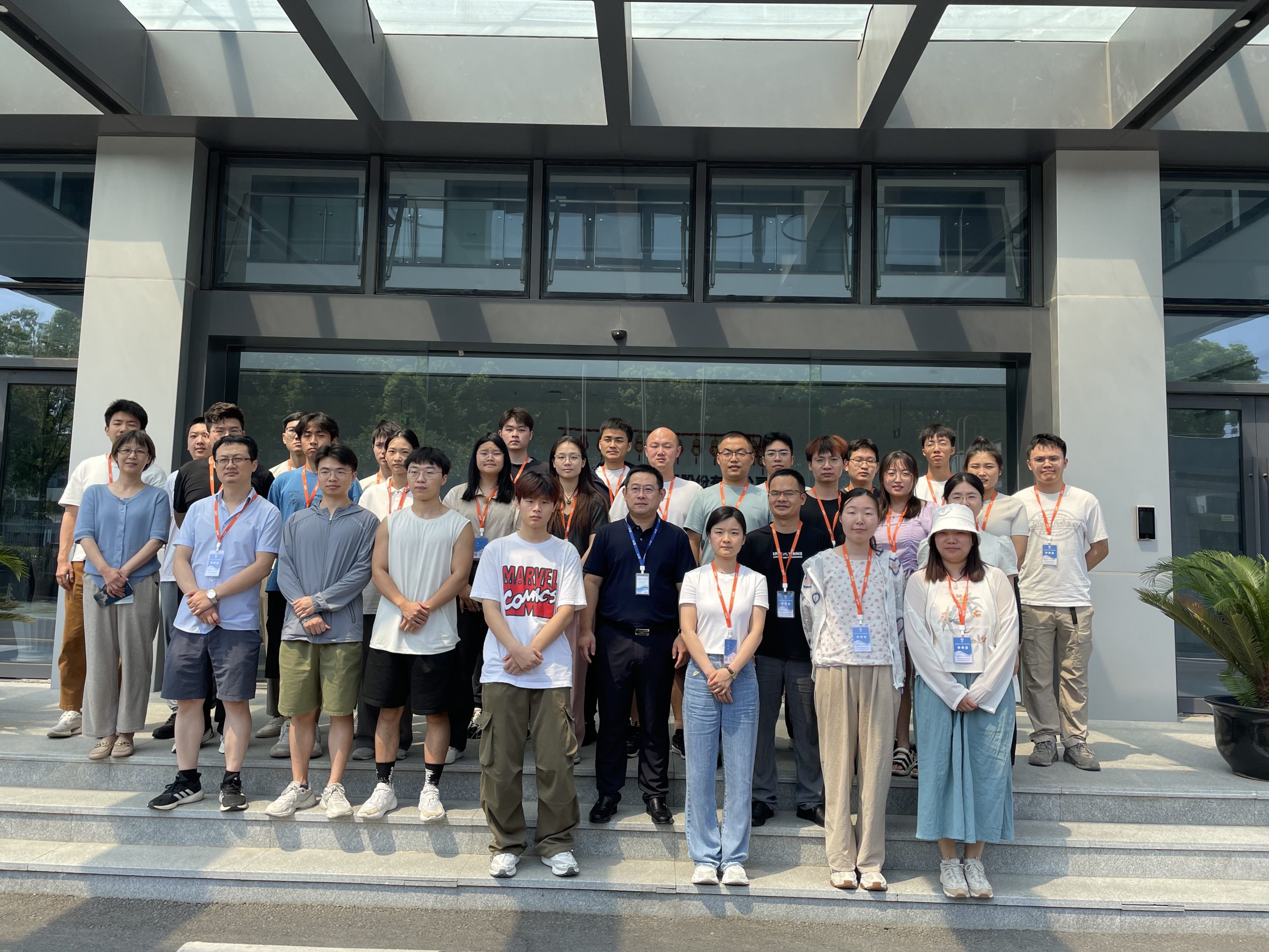 热浪来袭，热情不减！XL新利·(中国)集团分析第二届核磁共振应用培训班盛大开班
