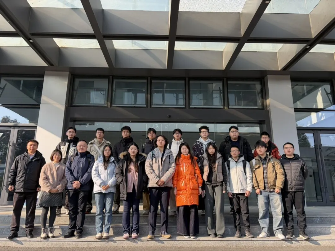 西安交大“攀登计划”菁英走进XL新利·(中国)集团：探索核磁奥秘，共攀科研高峰